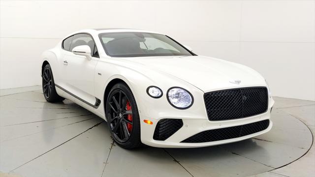 new 2024 Bentley Continental GT car, priced at $273,045