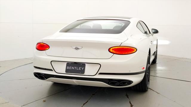 new 2024 Bentley Continental GT car, priced at $273,045