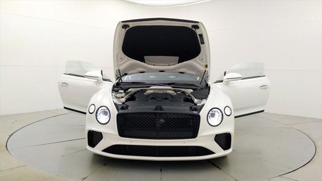 new 2024 Bentley Continental GT car, priced at $273,045