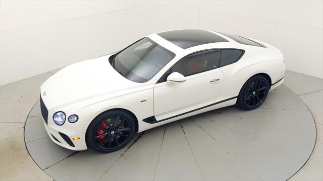 new 2024 Bentley Continental GT car, priced at $273,045