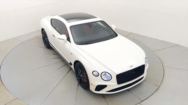 new 2024 Bentley Continental GT car, priced at $273,045