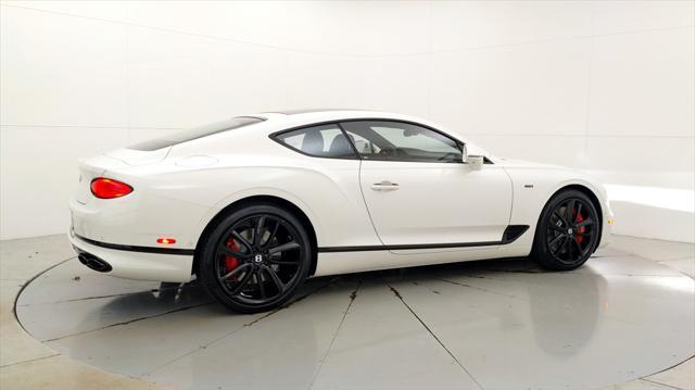 new 2024 Bentley Continental GT car, priced at $273,045