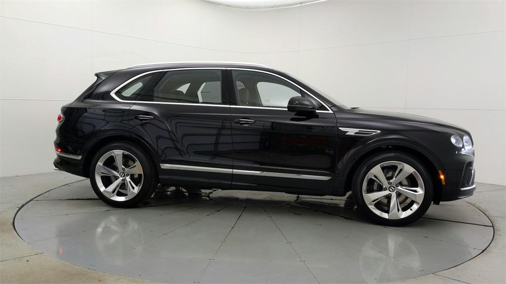 new 2024 Bentley Bentayga Hybrid car, priced at $242,085