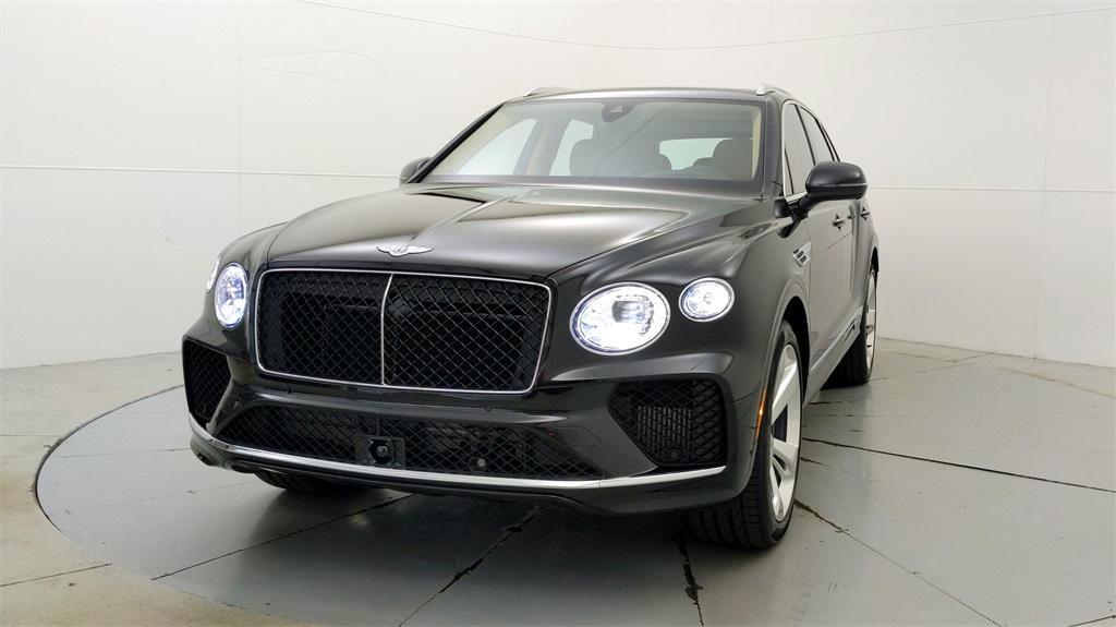 new 2024 Bentley Bentayga Hybrid car, priced at $242,085