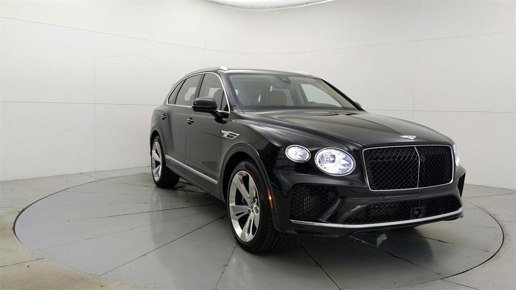 new 2024 Bentley Bentayga Hybrid car, priced at $242,085