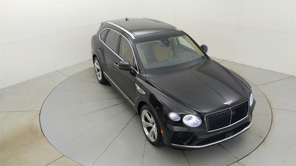 new 2024 Bentley Bentayga Hybrid car, priced at $242,085