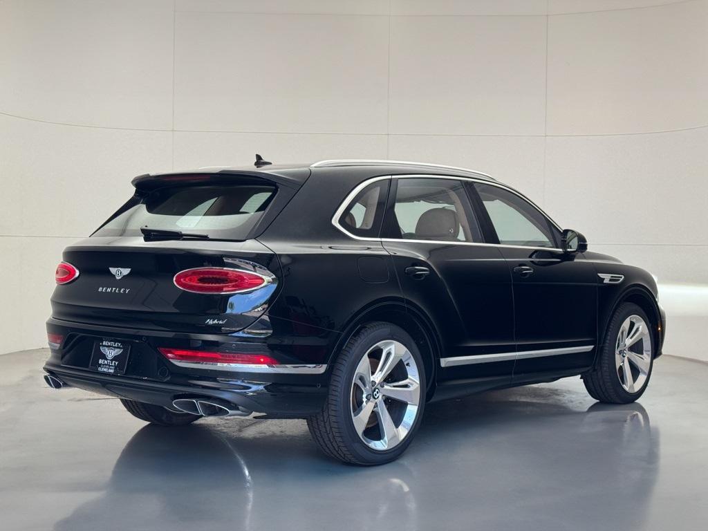new 2024 Bentley Bentayga Hybrid car, priced at $242,085