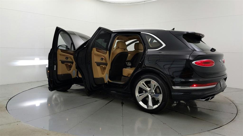 new 2024 Bentley Bentayga Hybrid car, priced at $242,085