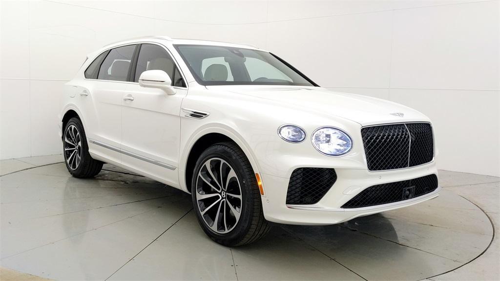 new 2024 Bentley Bentayga car, priced at $236,880