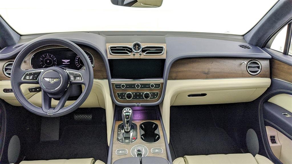 new 2024 Bentley Bentayga car, priced at $236,880