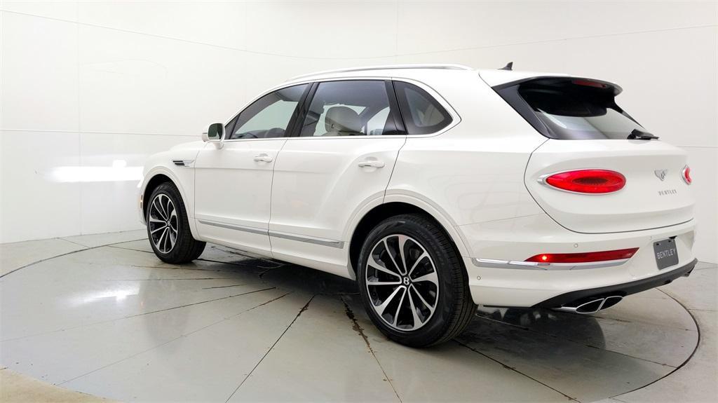 new 2024 Bentley Bentayga car, priced at $236,880