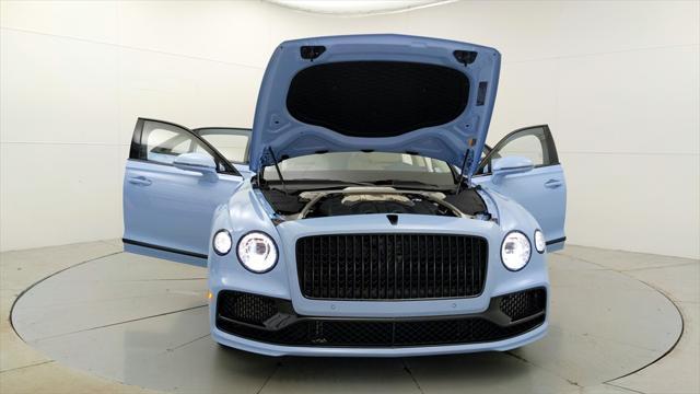 new 2024 Bentley Flying Spur car, priced at $256,100