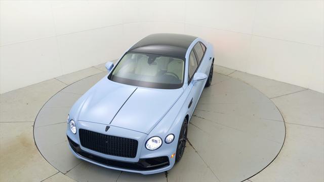 new 2024 Bentley Flying Spur car, priced at $256,100