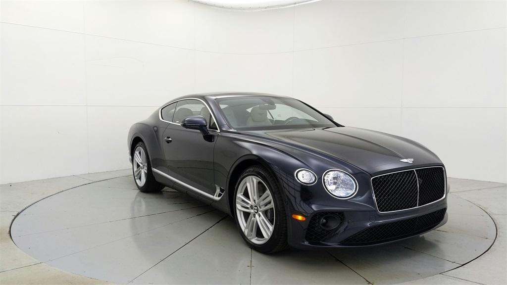new 2024 Bentley Continental GT car, priced at $272,545