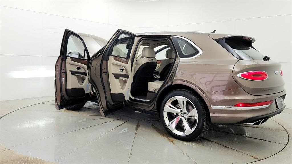 new 2025 Bentley Bentayga car, priced at $278,000