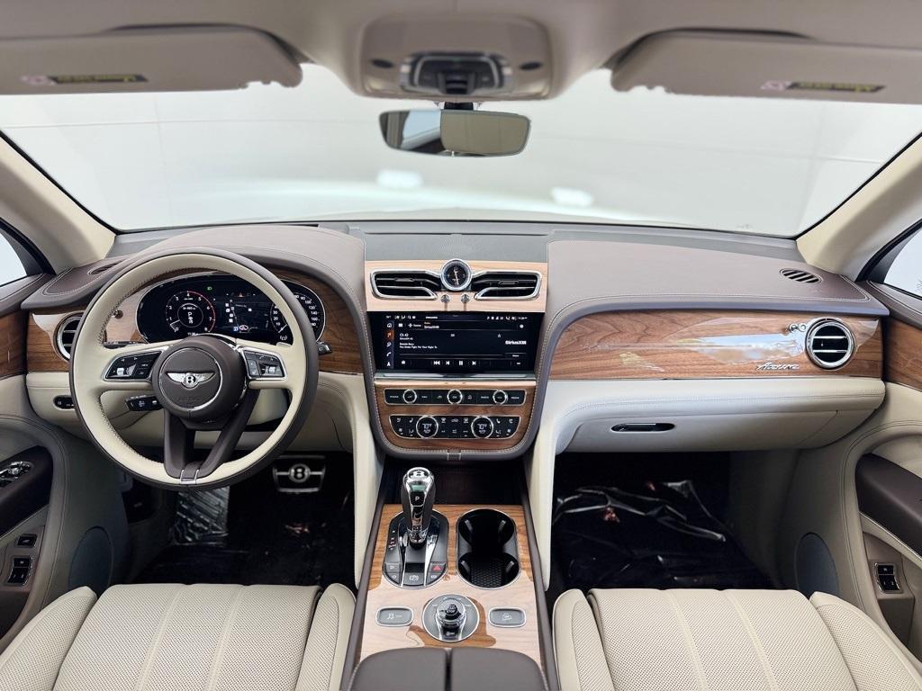 new 2025 Bentley Bentayga car, priced at $278,000