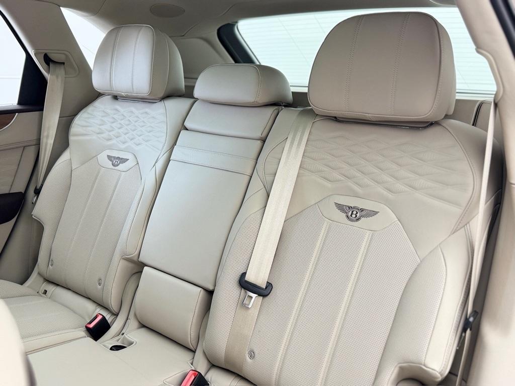 new 2025 Bentley Bentayga car, priced at $278,000