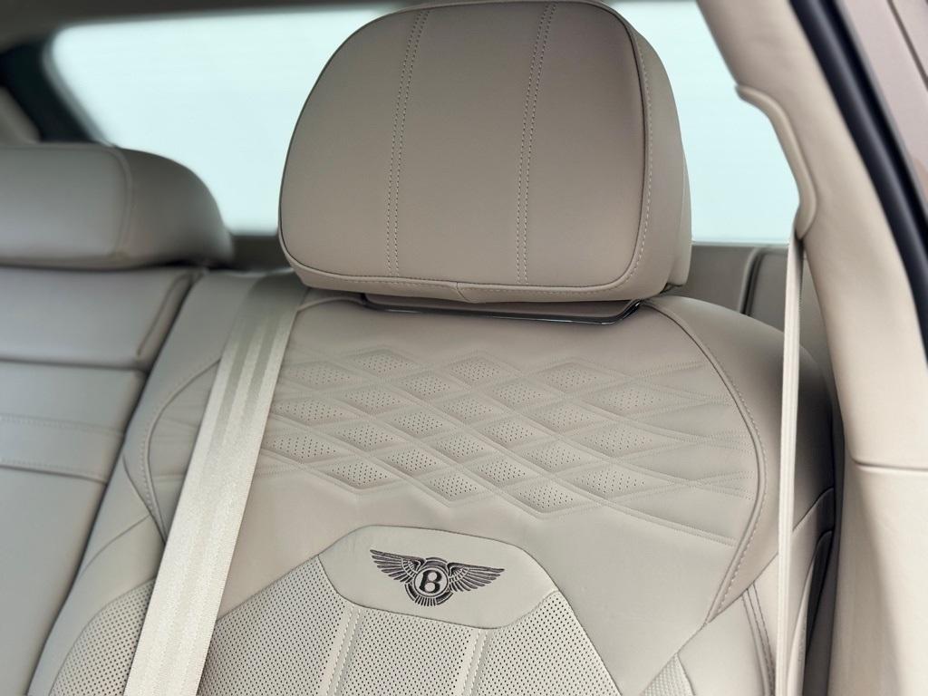 new 2025 Bentley Bentayga car, priced at $278,000