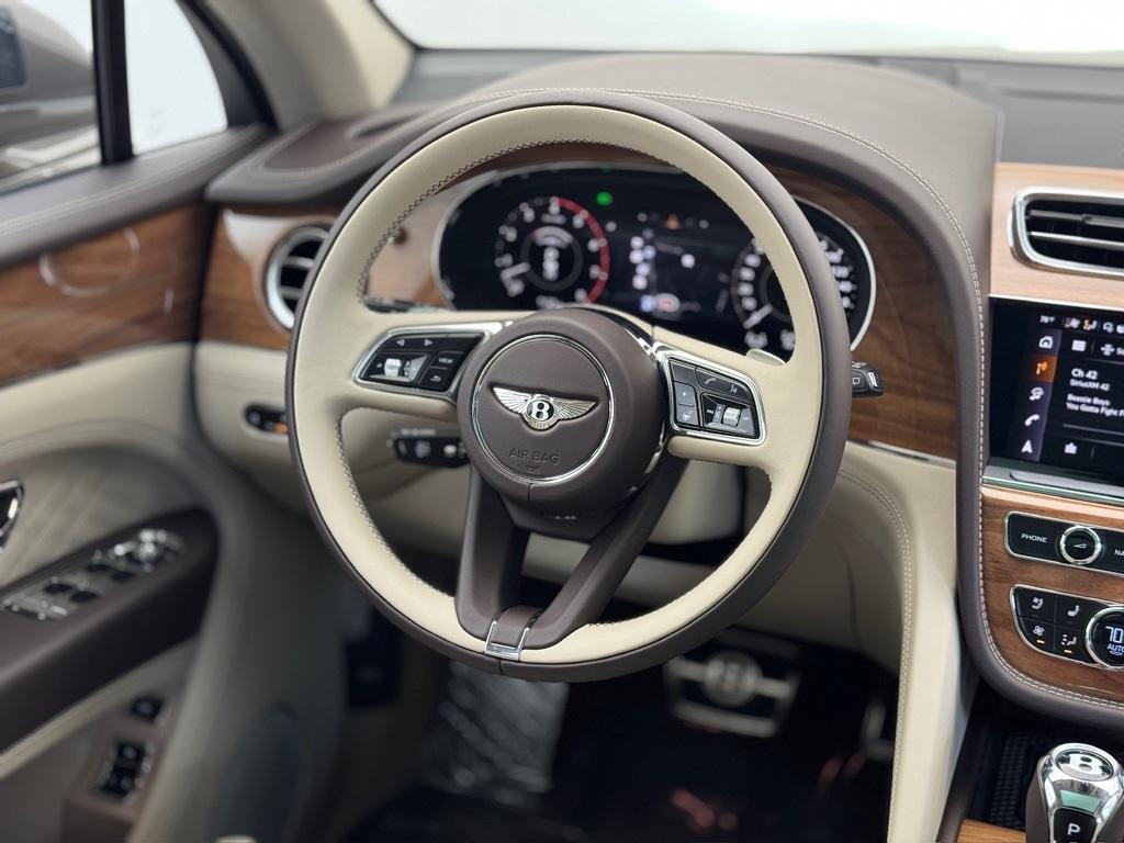 new 2025 Bentley Bentayga car, priced at $278,000