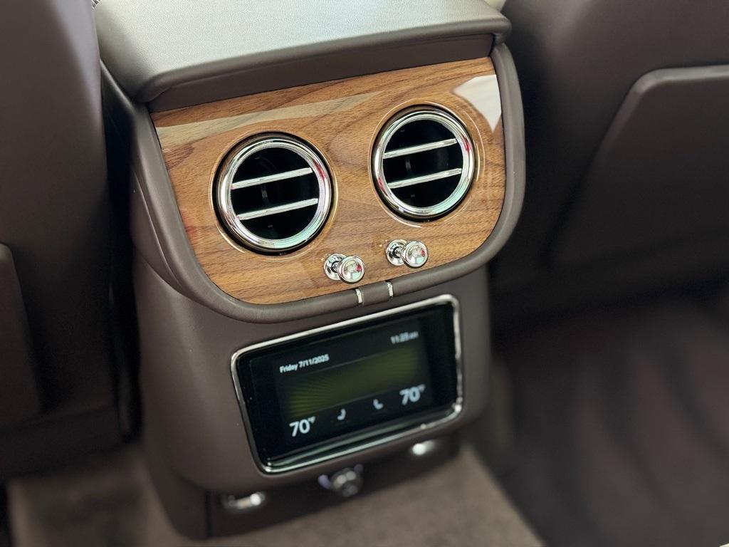 new 2025 Bentley Bentayga car, priced at $278,000