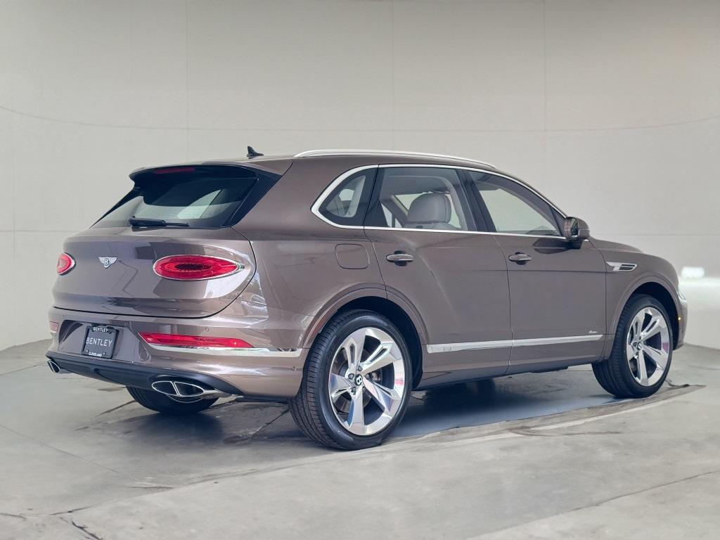 new 2025 Bentley Bentayga car, priced at $278,000