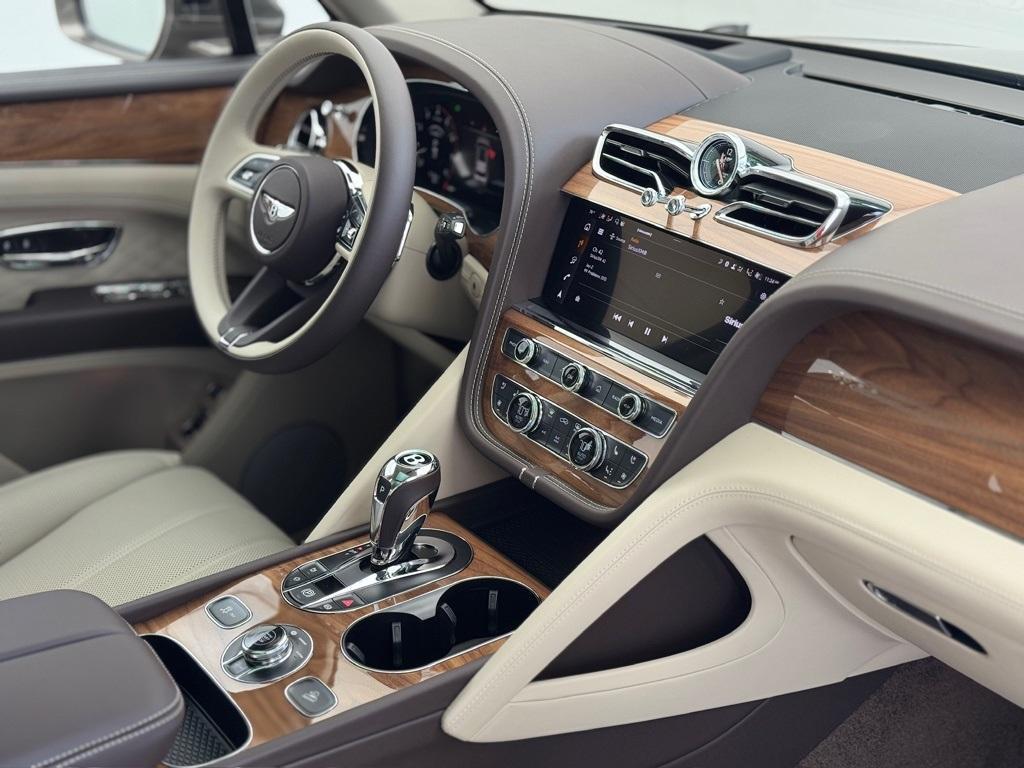 new 2025 Bentley Bentayga car, priced at $278,000