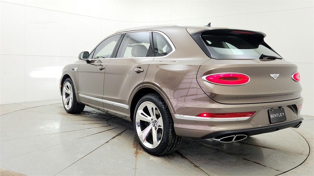 new 2025 Bentley Bentayga car, priced at $278,000