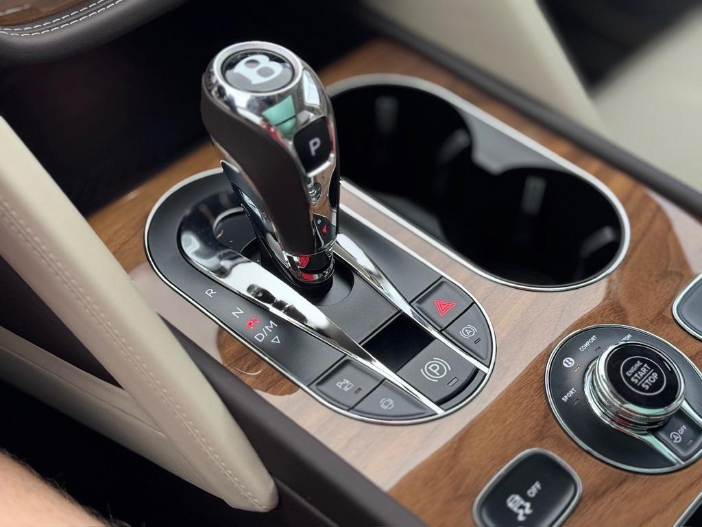 new 2025 Bentley Bentayga car, priced at $278,000