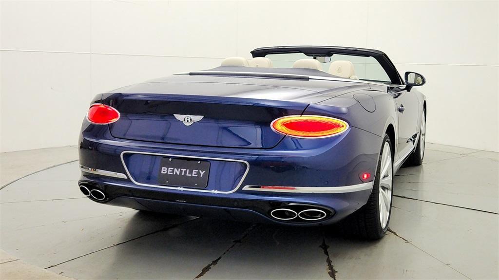 new 2024 Bentley Continental GT car, priced at $356,165