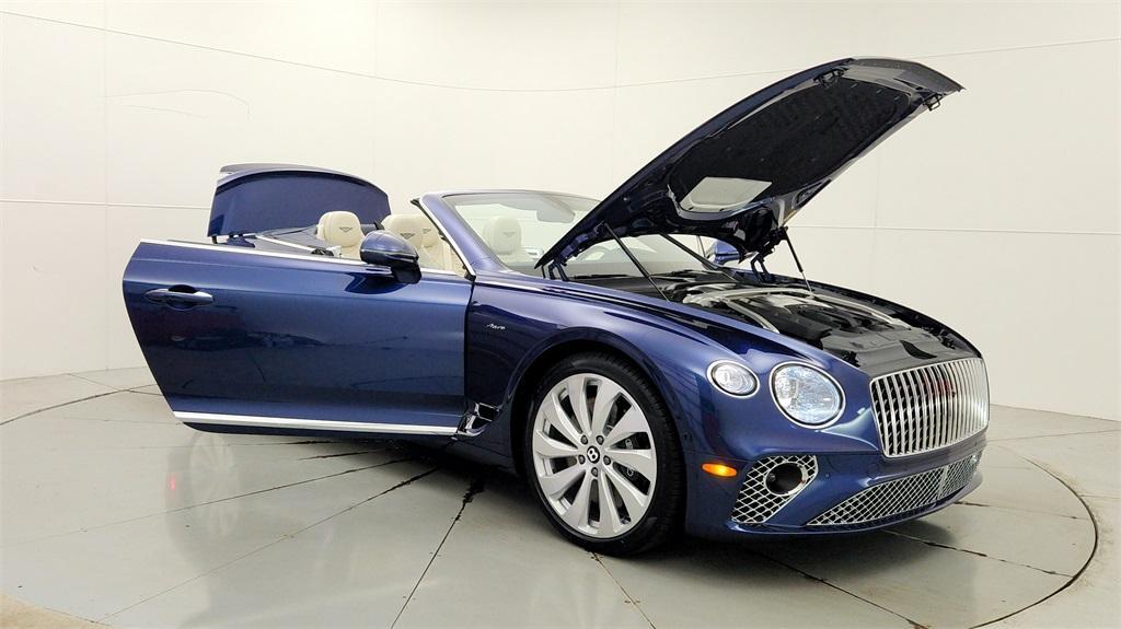 new 2024 Bentley Continental GT car, priced at $356,165