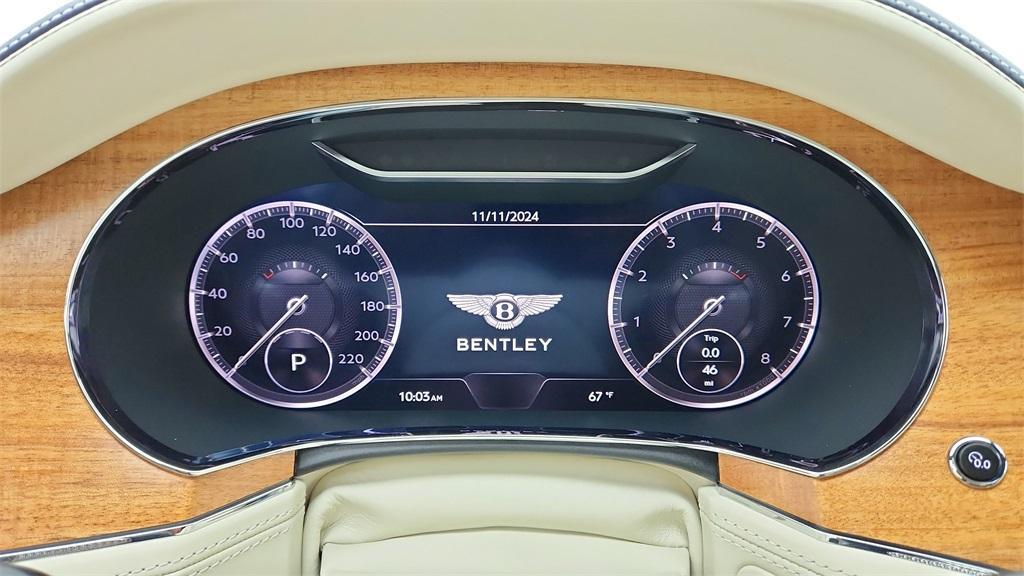 new 2024 Bentley Continental GT car, priced at $356,165