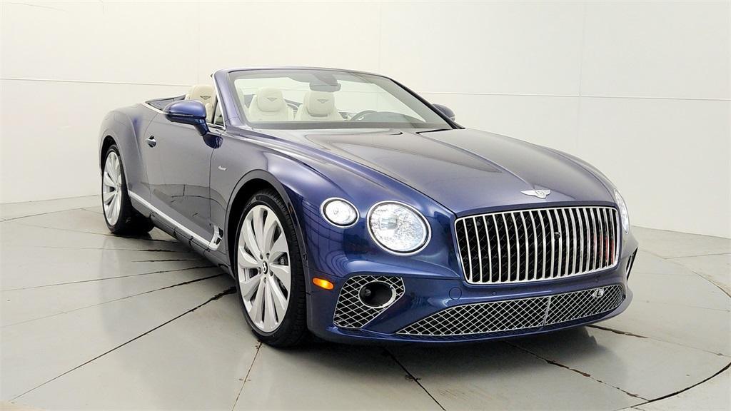 new 2024 Bentley Continental GT car, priced at $356,165