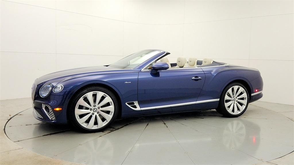 new 2024 Bentley Continental GT car, priced at $356,165