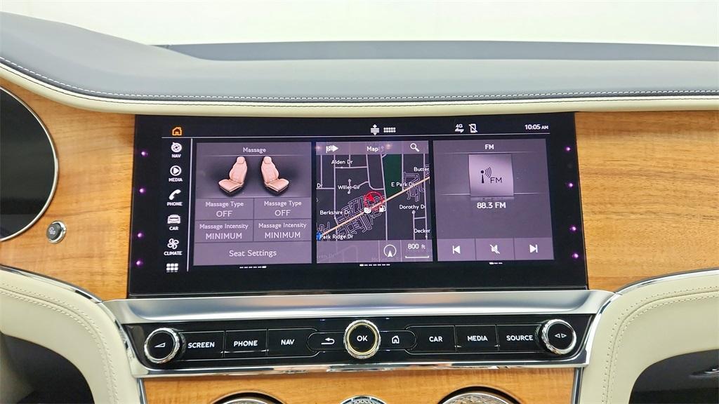 new 2024 Bentley Continental GT car, priced at $356,165