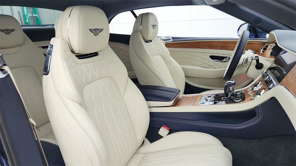 new 2024 Bentley Continental GT car, priced at $356,165