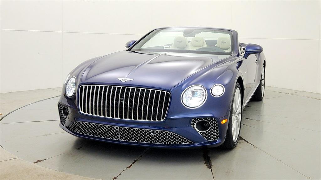 new 2024 Bentley Continental GT car, priced at $356,165