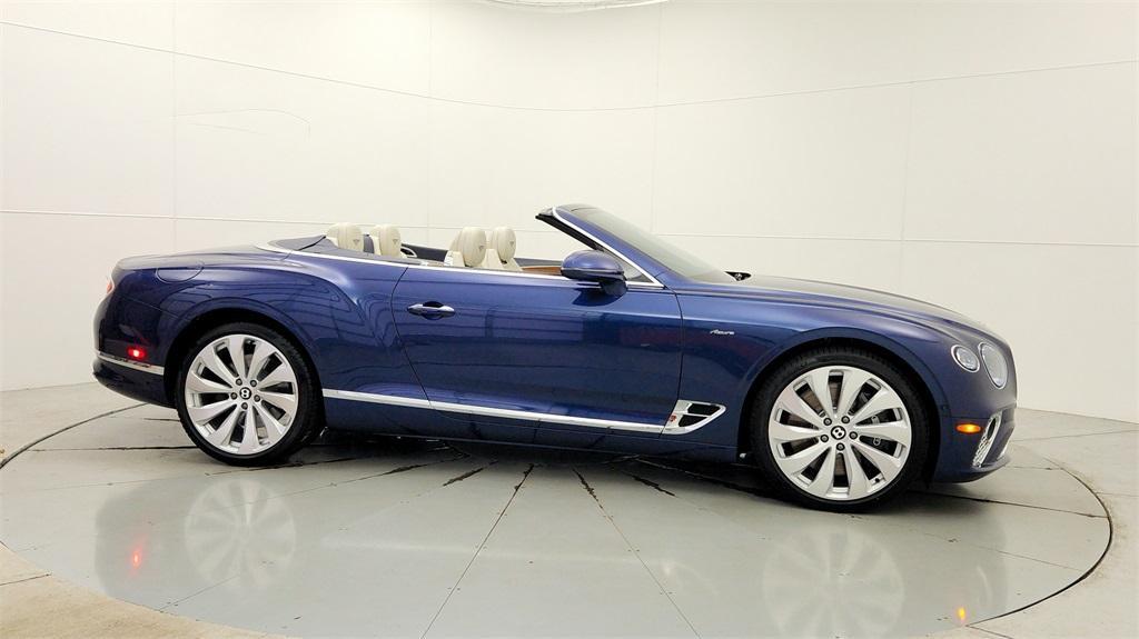 new 2024 Bentley Continental GT car, priced at $356,165