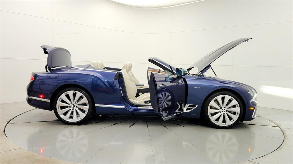 new 2024 Bentley Continental GT car, priced at $356,165