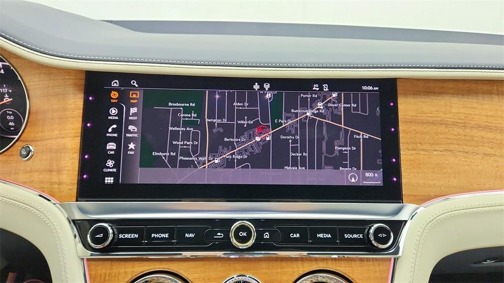 new 2024 Bentley Continental GT car, priced at $356,165