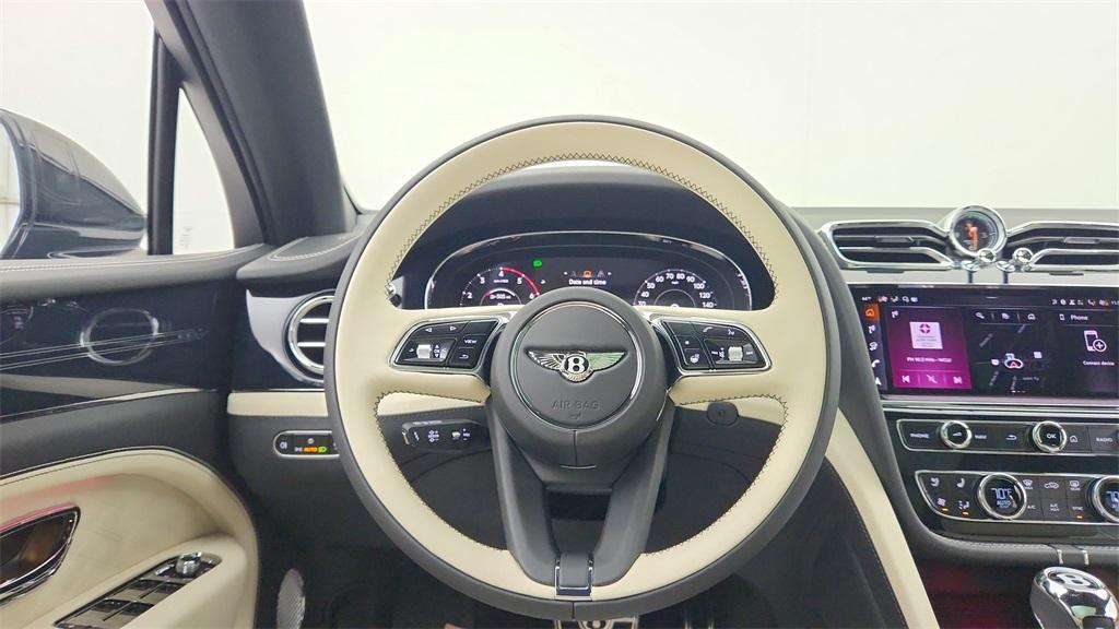 new 2025 Bentley Bentayga EWB car, priced at $317,360
