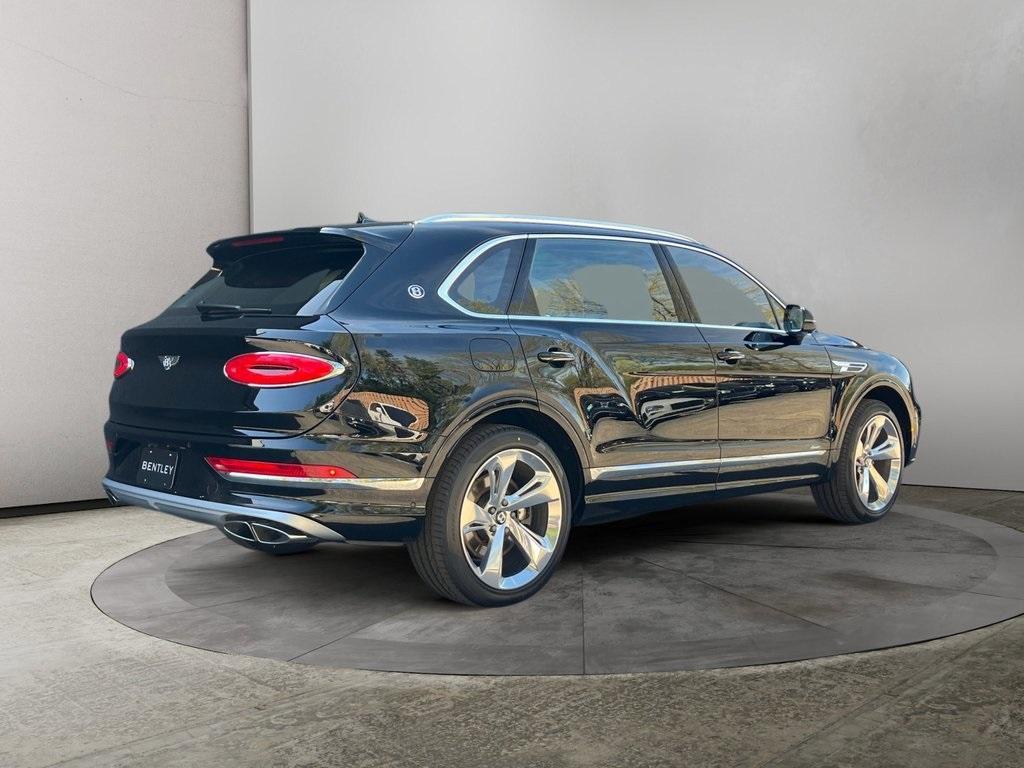 new 2025 Bentley Bentayga EWB car, priced at $317,360
