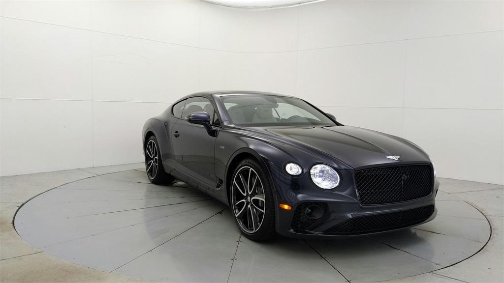 new 2024 Bentley Continental GT car, priced at $292,660