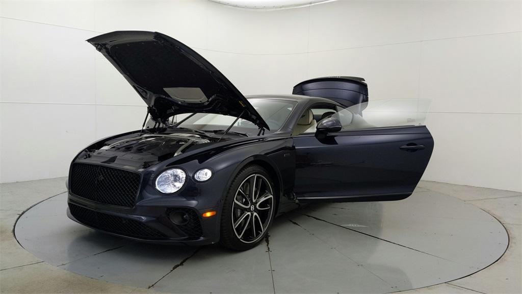 new 2024 Bentley Continental GT car, priced at $292,660