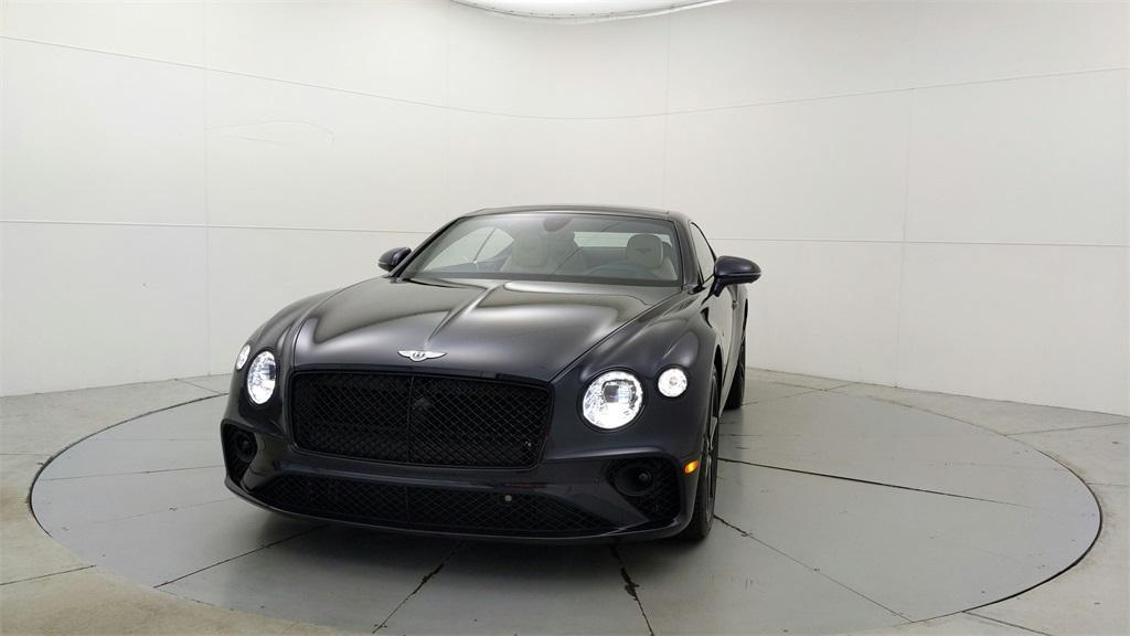 new 2024 Bentley Continental GT car, priced at $292,660