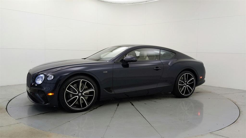 new 2024 Bentley Continental GT car, priced at $292,660