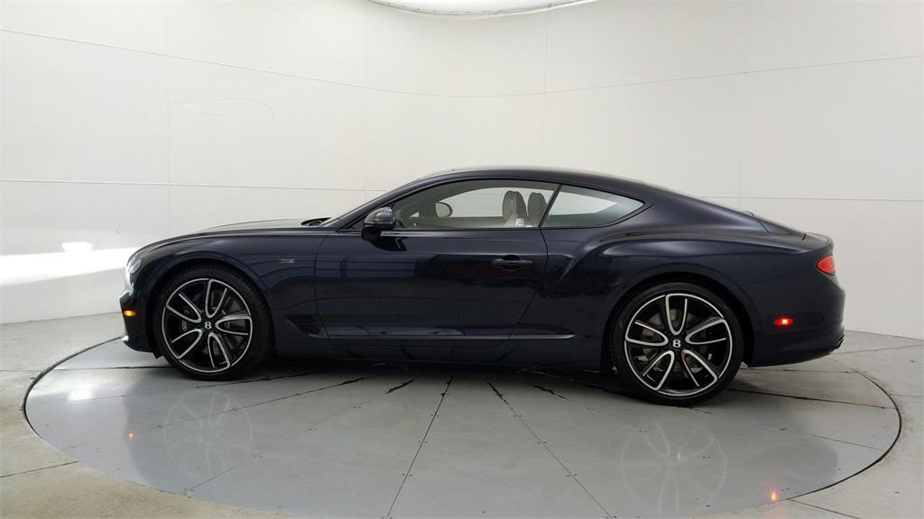 new 2024 Bentley Continental GT car, priced at $292,660