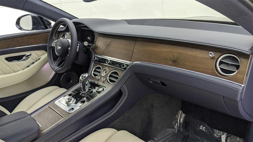 new 2024 Bentley Continental GT car, priced at $292,660