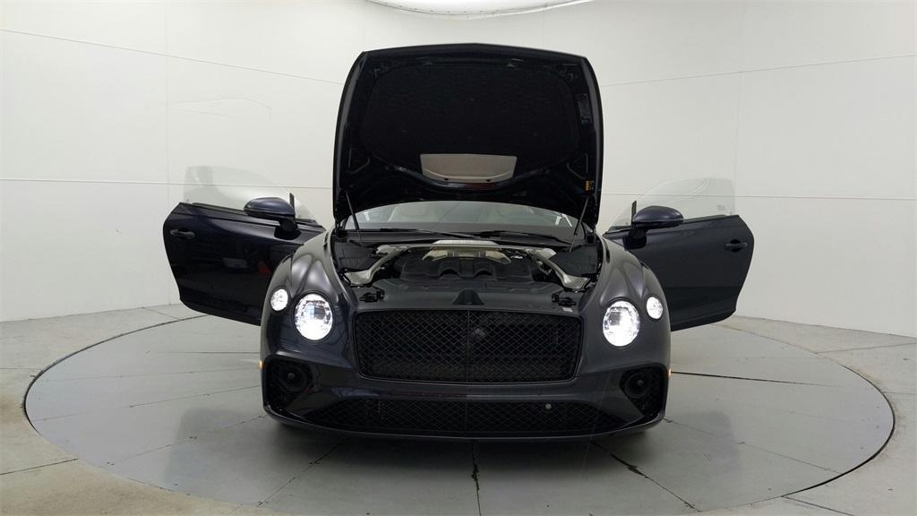 new 2024 Bentley Continental GT car, priced at $292,660