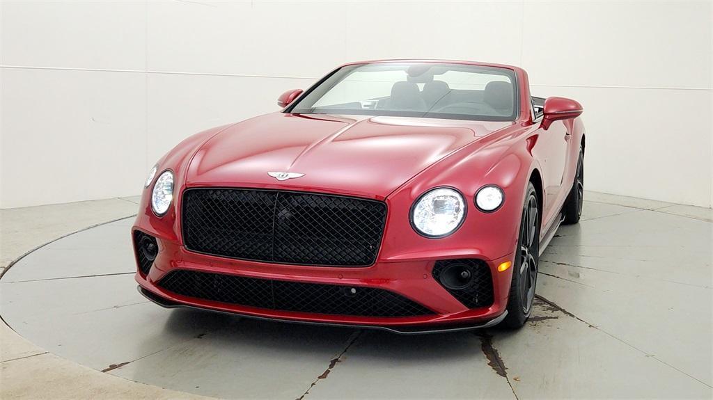 new 2024 Bentley Continental GT car, priced at $326,375