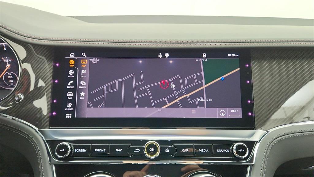 new 2024 Bentley Continental GT car, priced at $326,375